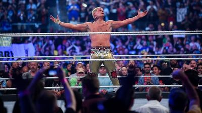 ‘WrestleMania’ Weekend Returns to Its Former Glory in Dallas