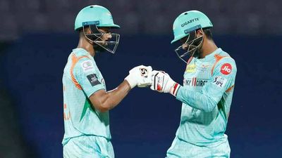 IPL 2022: Rahul, Hooda lift Lucknow Super Giants to 169/7 against Sunrisers Hyderabad