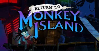 Return to Monkey Island is a series revival from Ron Gilbert