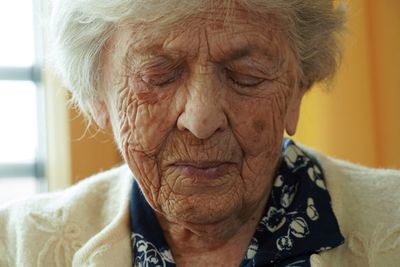 Holocaust survivors find refuge from Ukraine war in Germany