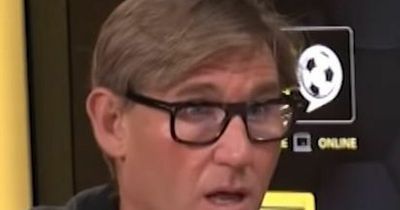 'I've now decided' - Simon Jordan responds to Jurgen Klopp after criticism