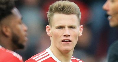 Ex-Premier League referee disagrees with Scott McTominay call in Manchester United vs Leicester