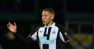 Newcastle notes: Jaw dropping Dwight Gayle stat, aggressive United and Howe's fan message