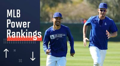 MLB Preseason Power Rankings: Everyone’s Chasing the Dodgers