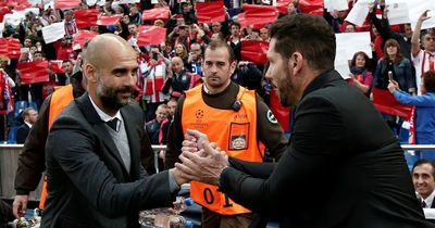 Pep Guardiola's thoughts on Diego Simeone after "this motherf***** will be good" remark