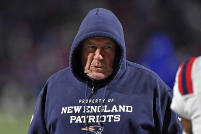 Patriots’ free-agency spending record toppled after just one offseason