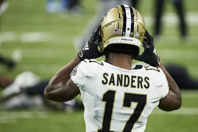 Former Saints WR Emmanuel Sanders considering retirement before 13th season