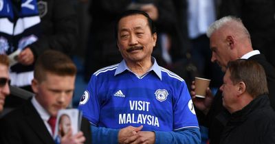 Cardiff City headlines as Nottingham Forest interested in Bluebirds star and Vincent Tan 'remains committed' amid takeover reports