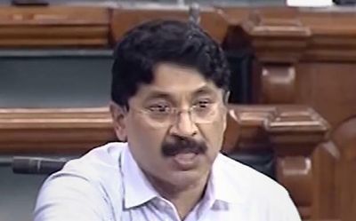 Criminal Procedure Bill is anti-people, says DMK’s Dayanidhi Maran