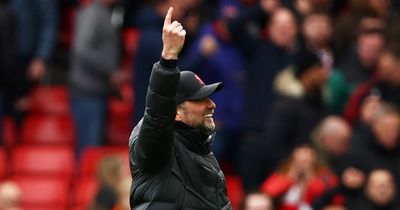 Jurgen Klopp explains why he doesn't judge Liverpool on trophies after "serious" journey