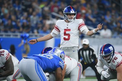 Davis Webb poised to play important role for Giants, Brian Daboll