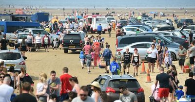 Merseyside beach named on list of the country's best