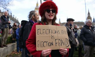 Political donations from non-doms should be curtailed