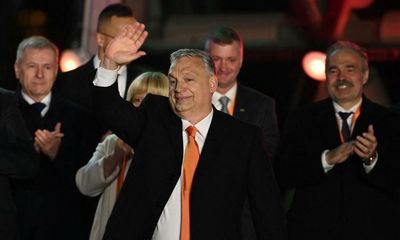Victory of Putin ally Orbán in Hungary may trigger freeze on EU funding