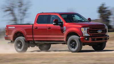 Ford F-Series Leads Truck Sales In Q1, Ram Is Second With Chevy Close