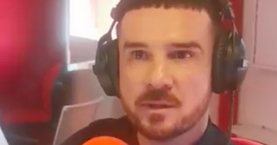 Barry Ferguson shuts down Rangers fan theory as Gio van Bronckhorst 'rumblings' given firm on air response