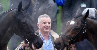 Bookies running scared of Michael O'Leary-owned horse ahead of Aintree Grand National