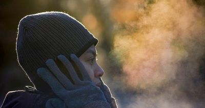 Glasgow set for -1C as city misses out on Met Office yellow weather warning
