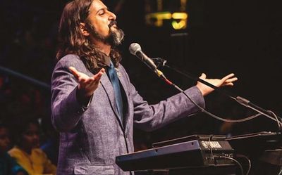 Bengaluru-based Ricky Kej wins his second Grammy award