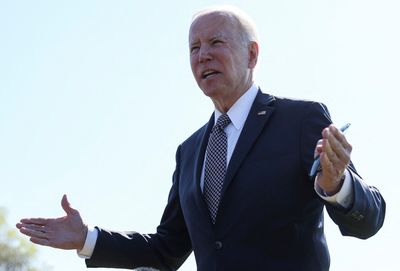 Bucha atrocities show Putin is ‘war criminal’, Biden says