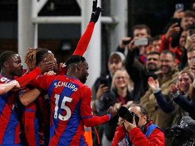 Crystal Palace vs Arsenal LIVE: Premier League result, final score and reaction tonight