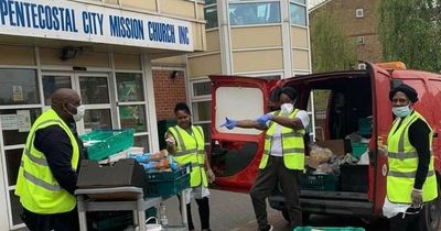 Church with foodbank 'heartlessly evicted with no notice' to make way for new flats