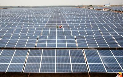 Rajasthan emerges as solar hub with 10 GW capacity