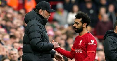 Jurgen Klopp "happy" but may rest fatigued Mohamed Salah amid rotten goalscoring run