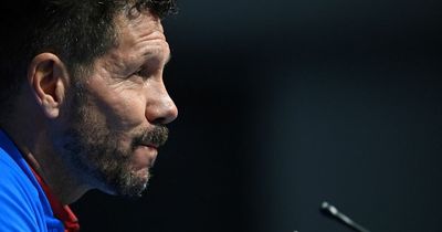 Diego Simeone wants Atletico Madrid to do what Chelsea did to Man City in Champions League