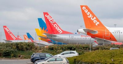 How to check if your easyJet, Ryanair, British Airways, Jet2 or TUI flight is cancelled or delayed