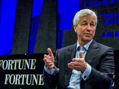 Here's How Much Jamie Dimon Says The Russia-Ukraine War Will Cost JPMorgan