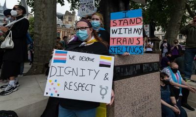 LGBT groups quit UK conference over failure to ban trans conversion practices