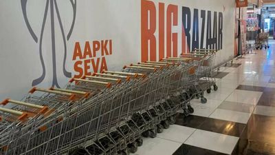 Two independent directors of Future Enterprises resign