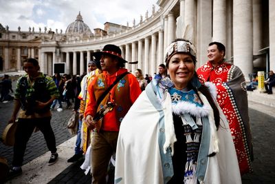 After Pope's apology, Canada's indigenous survivors want compensation, records
