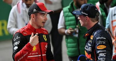 Charles Leclerc fires warning at championship rivals after electric start to F1 season