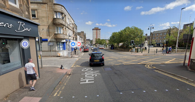 Man fighting for life in hospital after being found seriously injured in Johnstone