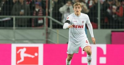 Timo Hubers profiled as Leeds United 'tracking' Koln centre-back in £6million move