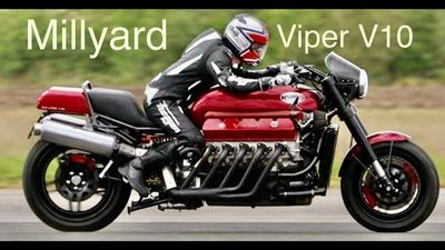 Here's How You Do Spring Maintenance On The Millyard Viper V10