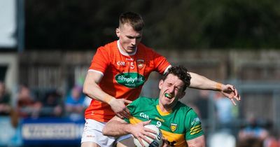 Armagh ace Rian O'Neill hit with proposed one-match ban ahead of Ulster SFC