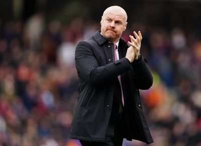 Sean Dyche: Everton woes show difficulty of life in Premier League