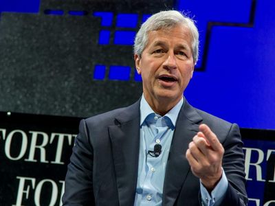 Could The Rise Of Fintech Create The Need For Bank Mergers? JPMorgan Chase CEO Jamie Dimon Weighs In