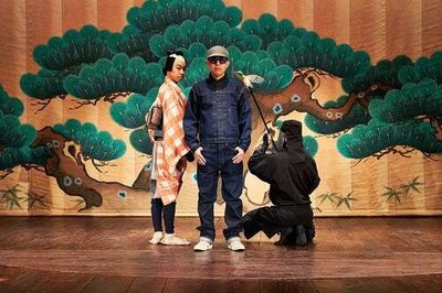 Nigo’s Human Made brings Japanese heritage to Levi’s denim