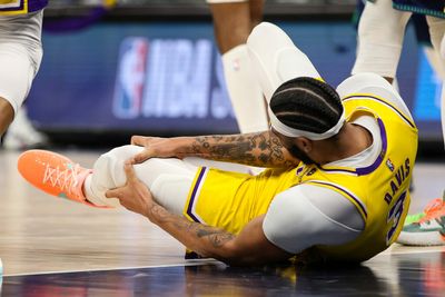 Anthony Davis is wrong. The Lakers weren’t a failure because of injuries.