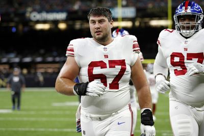 What free agent offensive linemen are still available entering fourth week