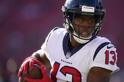 Texans WR Brandin Cooks makes a lot of sense for the Steelers