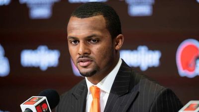 Columbus Crew Fans Protest Browns Signing of Deshaun Watson