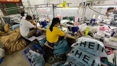 Shein is the new darling of China's fast fashion industry — but at what cost?