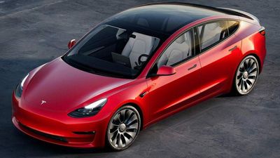Consumers Have Good News for Tesla, Ford and GM