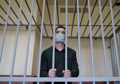 U.S. concerned by reports that American Trevor Reed's health is deteriorating