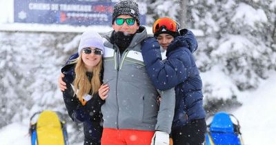 Inside Gordon Ramsay's luxury £150,000 family ski holiday in the French Alps